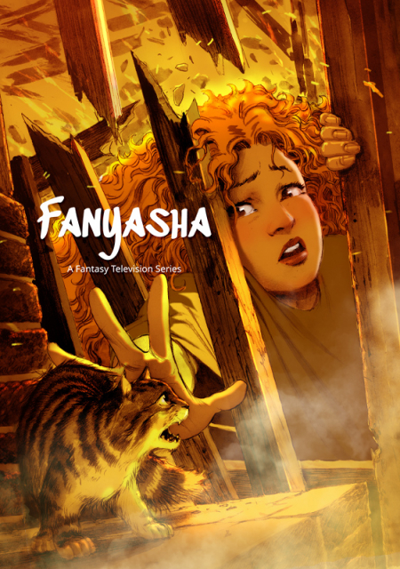 Fanyasha. A Television Series